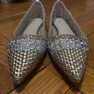 Brie Woven Cecilia New York Flats